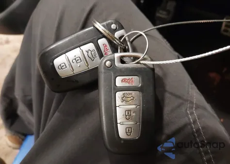 2012 Kia Optima Sx z USA, uszkodzony, nr VIN 5XXGR4A65CG052757